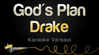 Drake - God's Plan (Karaoke Version)