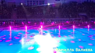 Шоу ЧЕМПИОНЫ НА ЛЬДУ // Фигурное катание