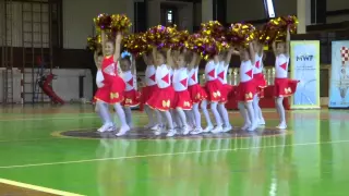 Novljanske mažoretkinje - 26. National Championship kids pompon