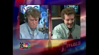 IMUS IN THE MORNING (NOVEMBER 7, 1996)