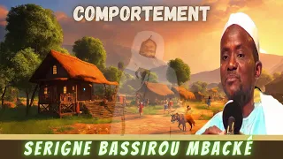 ✨️Les Comportements Recommandé Par S-Touba | Par Serigne Bassirou Mbacké
