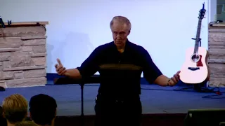 Roy Brewer: What Kind of People Ought We to Be? Part 1