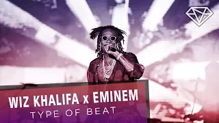 (FREE) "TOO LATE" | Eminem x Wiz Khalifa x Dr. Dre x Anderson Paack Type Rap Beat 2017