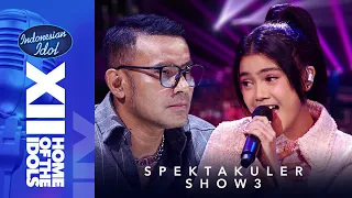 Syarla - Kali Kedua (Raisa) | Spektakuler Show 3 | INDONESIAN IDOL 2023