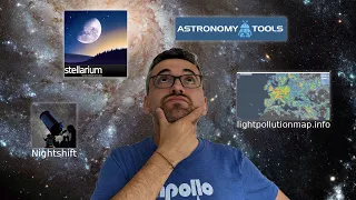 Helpful Apps and Tools for Astronomy
