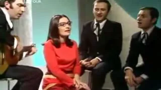 Nana Mouskouri  &  Les Athéniens -   La Paloma  - 1968  -