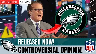 💥 BOMBSHELL MOVE SHAKES UP THE EAGLES! YOU WON'T BELIEVE IT! Philadelphia Eagles News Today
