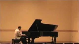 Beethoven Sonata 18 Opus 31 No.3 Minuet (3rd movement)