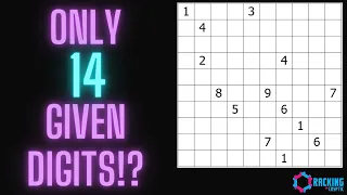 The Minimum Number Of Given Digits For A Sudoku Is Now 14