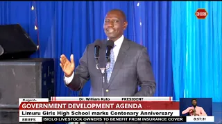 President Ruto : The government to create E-commerce and E-jobs