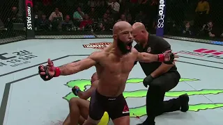 Demetrious Johnson GOAT