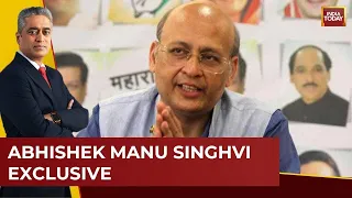 Abhishek Manu Singhvi Calls Gujarat HC Judgment On Rahul Gandhi Defamation Case "Unsustainable"