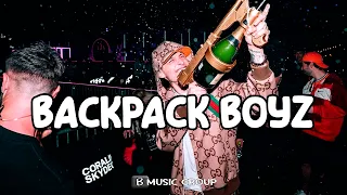 BackPack Boyz - Peso Pluma (Audio Oficia) 2023