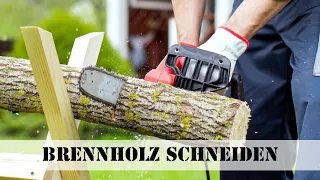 Brennholz machen