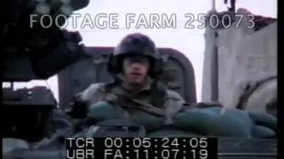 Iraq War - 2004  250073-01.mp4 | Footage Farm