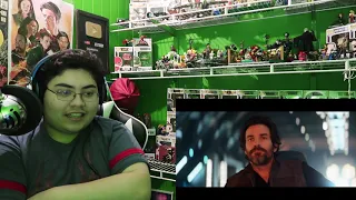 Seven of nine saves picard and the crew - Star Trek Picard | Reaction