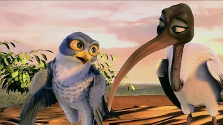 Zambezia Full Movie | Zambezia Animation Movie