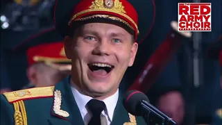 The Red Army Choir Alexandrov - Coming back from Berlin