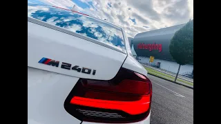 Bmw M240i - Nürburgring Nordschleife