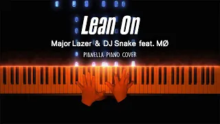 Major Lazer & DJ Snake - Lean On (feat. MØ) | Piano Cover by Pianella Piano