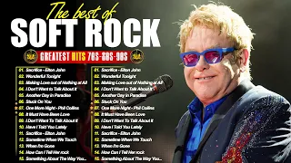 Lionel Richie, Elton John, Phil Collins, Bee Gees, Eagles, Foreigner 📀 Soft Rock Ballads 70s 80s 90s