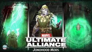 Marvel  Ultimate Alliance Doctor Doom Mod