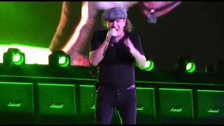 AC/DC - Dirty Deeds Done Dirt Cheap (Live in Imola, 2015) Multi-Cam