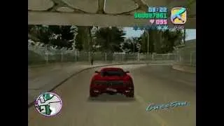 GTA Vice City :Killer Kip Mod - Выехать и вернуться#21(часть 2)