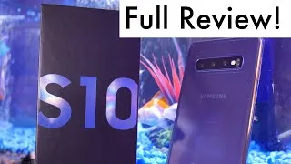 Galaxy S10 Review: One Month Later