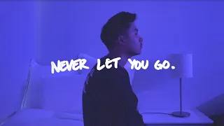 Keenan Te - Never Let You Go (Lyric Video)