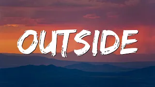 Calvin Harris - Outside  ft Ellie Goulding