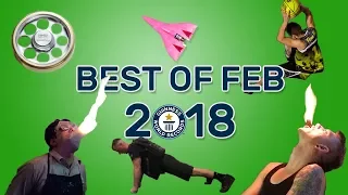 Best of February 2018 - Guinness World Records