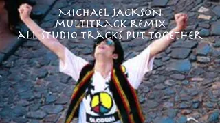 Michael Jackson - They Dont Care About US - MULTI TRACK REMIX - MJJ Audios (READ DESCRIPTION)