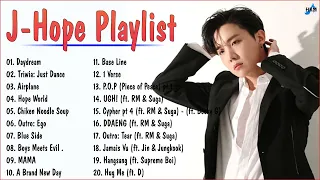 BTS J-hope Playlist 2022 | Solo & Cover Songs | J-HOPE PLAYLIST 2022 (ALL SONGS) | 제이홉 노래 모음