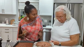 Authentic Jamaican sweet potato pudding recipe -  100± year family recipe