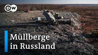 Russland: Kampf gegen Müllberge | Fokus Europa