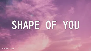 Shape of You || Ed Sheeran (Lyrics)