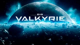 Eve | Valkyrie - E3 2016 Gameplay Trailer | CenterStrain01