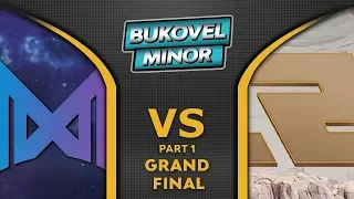 Nigma vs RNG [EPIC] Grand Final Bukovel Minor 2020 Highlights Dota 2 - [Part 1]