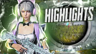 PMPL ARABIA SOON? KLIAIN PUBG MOBILE HIGHLIGHTS | IPHONE 11