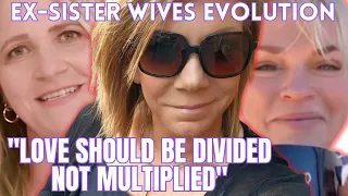 Meri Brown Shades Kody "I'm DONE Being Controlled By You" Christine's New SHOW, Janelle UNSETTLED