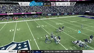 WHY YOU DON’T RUN UP THE SCORE