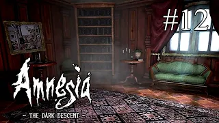 Amnesia: The Dark Descent ➤ ПРОХОЖДЕНИЕ #12 ➤ DLC Justine: Подземелье и Крипта. "Спасли" всех