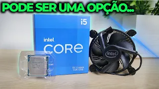 O NOVO CORE I5 PODE SER UM BOM CUSTO BENEFÍCIO ATUAL! TESTE I5 11400F EM JOGOS E MAIS