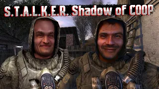 S.T.A.L.K.E.R. Shadow of COOP - Кордон, Свалка, Агропром - Не стандартное прохождение!