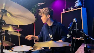 The Shock Of The Lightning - Oasis - (Drum Cover)