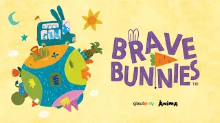 BRAVE BUNNIES / ХОРОБРІ ЗАЙЦІ – Офіційний трейлер