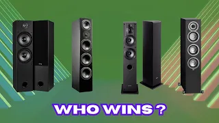 The Best Floor Standing Speakers of 2024 🔊[don’t buy one before watching this]