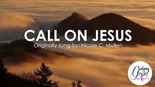 CALL ON JESUS COVER