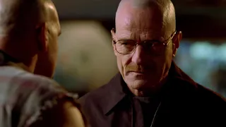 Breaking Bad| "Stay Out Of My Territory" Scene Except It's Extremely Awkward